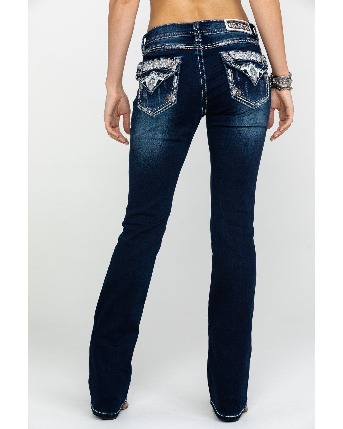 size 18 low rise jeans