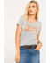 Image #1 - Idyllwind Women's Music Is Medicine Trustie Tee, , hi-res