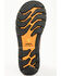 Image #7 - Hawx Men's 6" Enduro Metguard Work Boots - Composite Toe, Dark Brown, hi-res