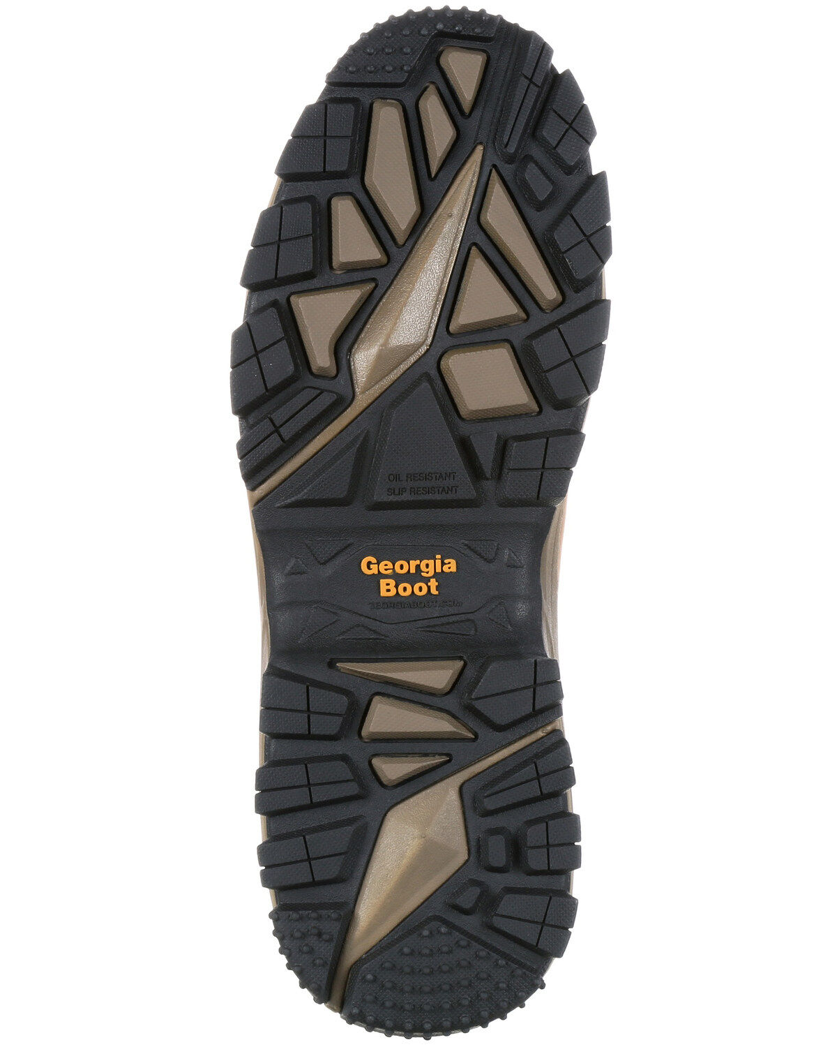 Image #7 - Georgia Boot Men's Blue Collar Waterproof Work Romeo Boots - Soft Toe, Dark Brown, hi-res
