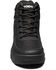 Image #4 - Bogs Men's 8" Shale Mid Glacial Grip Waterproof Work Boots - Soft Toe, Black, hi-res