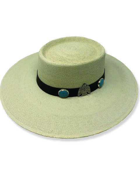 Image #1 - Atwood Thunderbird Nevada Style Hat , , hi-res