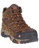 Image #1 - Merrell Men's MOAB Vertex Waterproof Work Boots - Composite Toe, Brown, hi-res