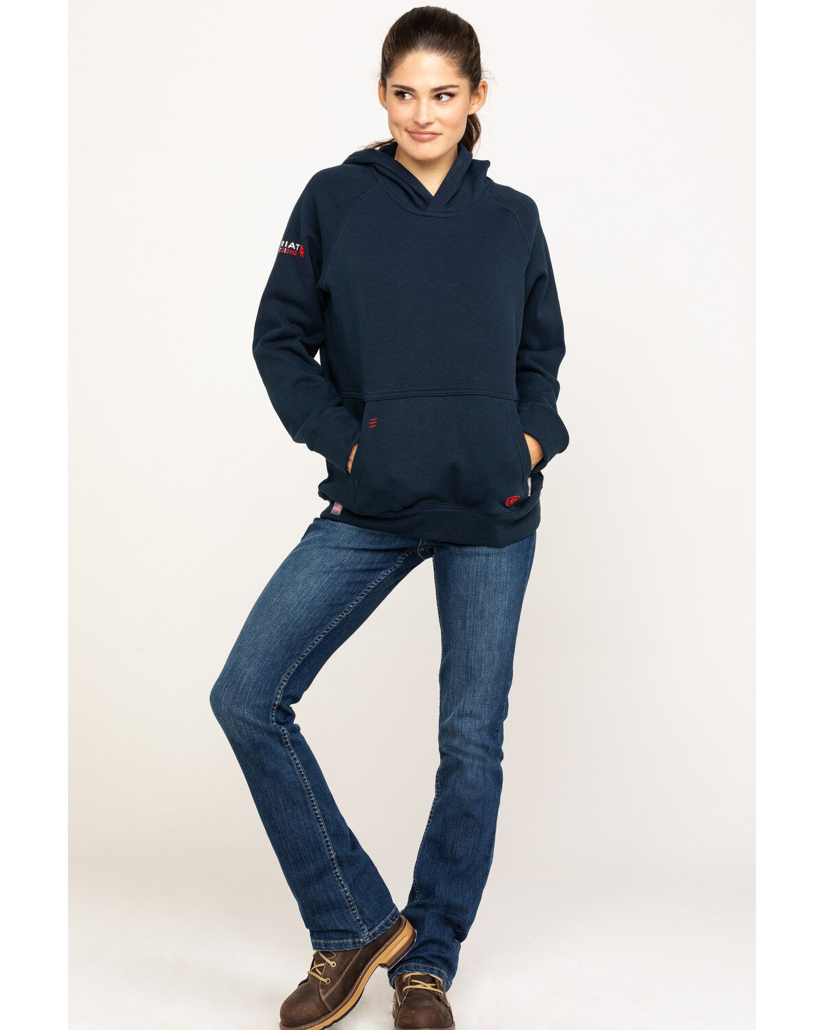 ariat women's hoodie