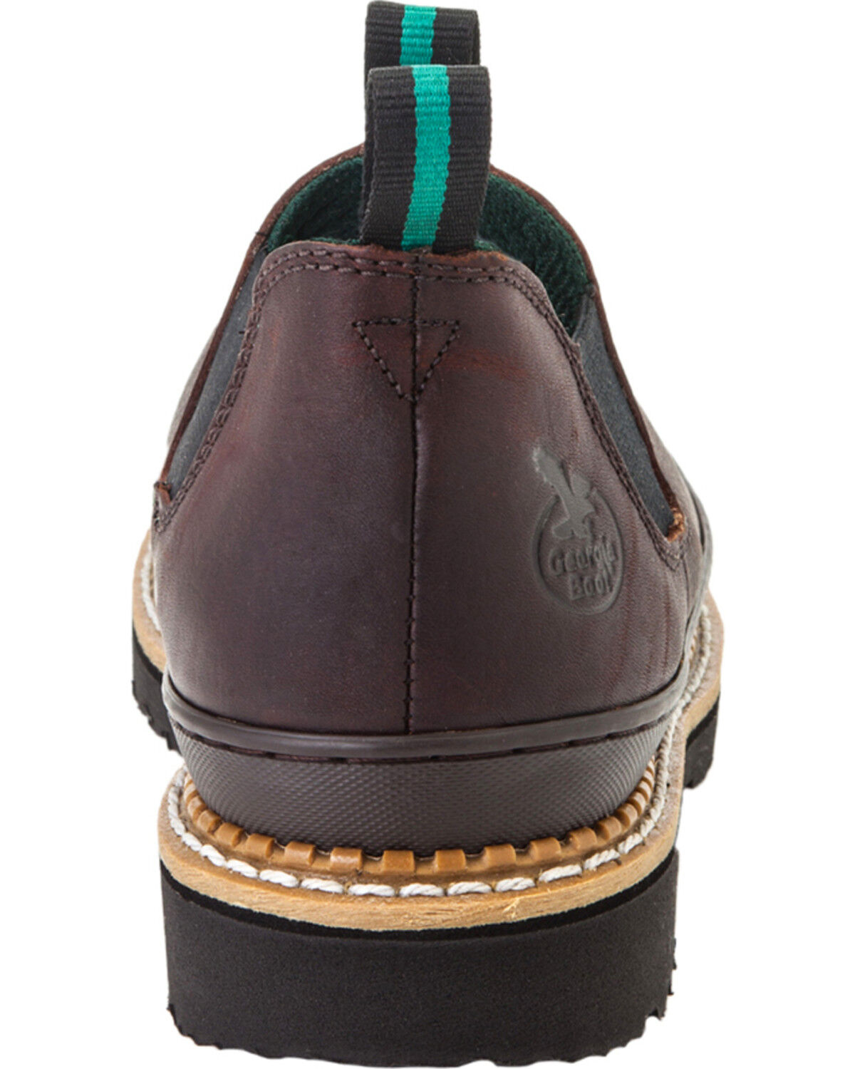 Image #7 - Georgia Women's Romeo Giant Work Boots, Brown, hi-res