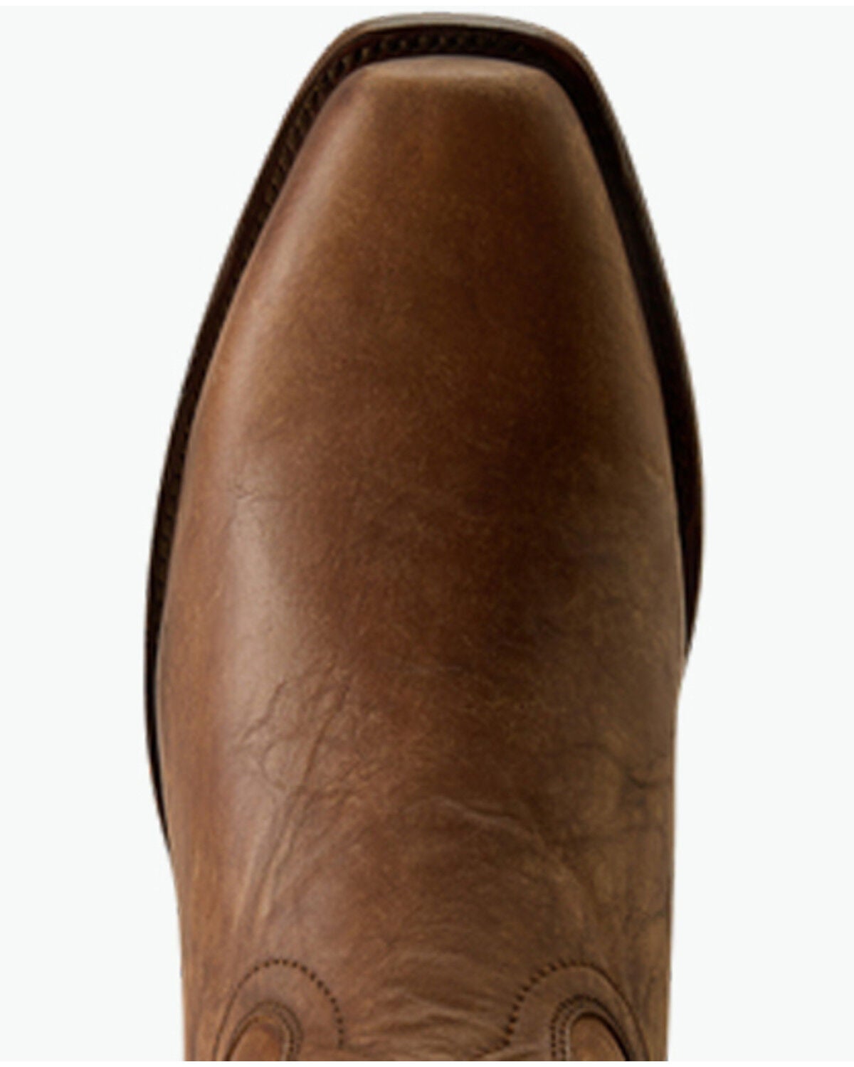 Image #4 - Ariat Men's Knoxville Western Boots - Square Toe, Brown, hi-res