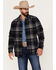 Image #1 - Flag & Anthem Men's Newberg Plaid Print Shacket, , hi-res