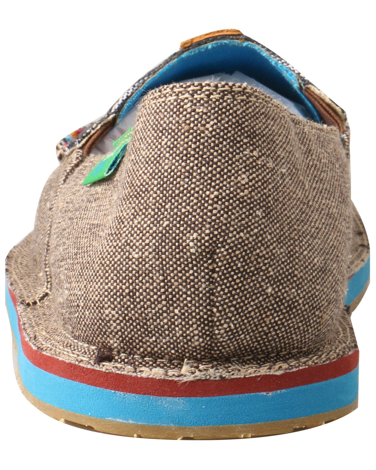 Image #4 - Twisted X Women's Slip-On Loafers, , hi-res