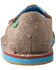 Image #4 - Twisted X Women's Slip-On Loafers, , hi-res