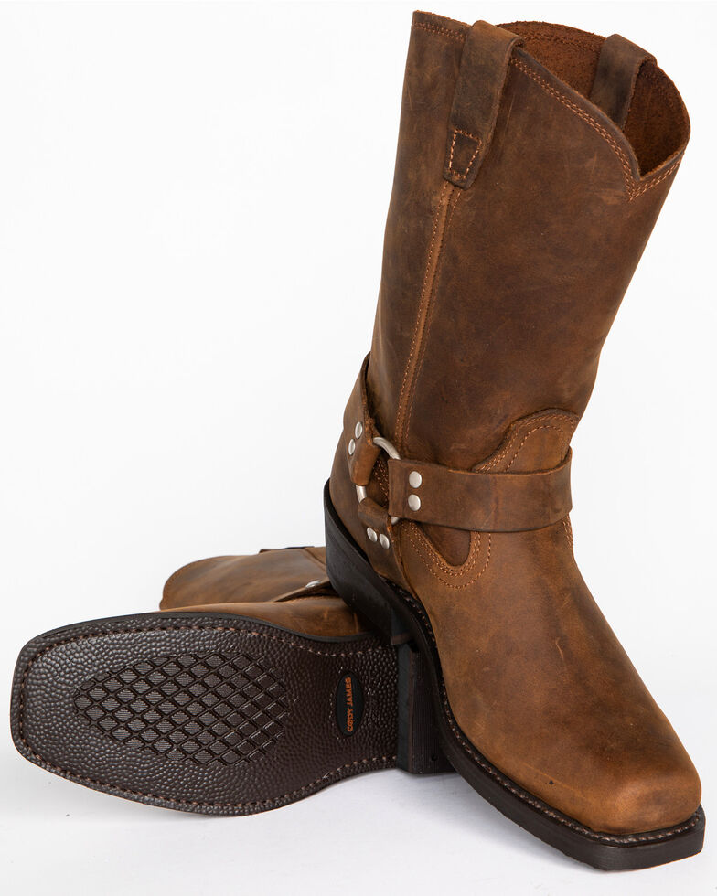 Cody James Men S Harness Boots Boot Barn