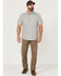 Image #2 - Resistol Men's Malone Small Plaid Short Sleeve Button Down Western Shirt, , hi-res