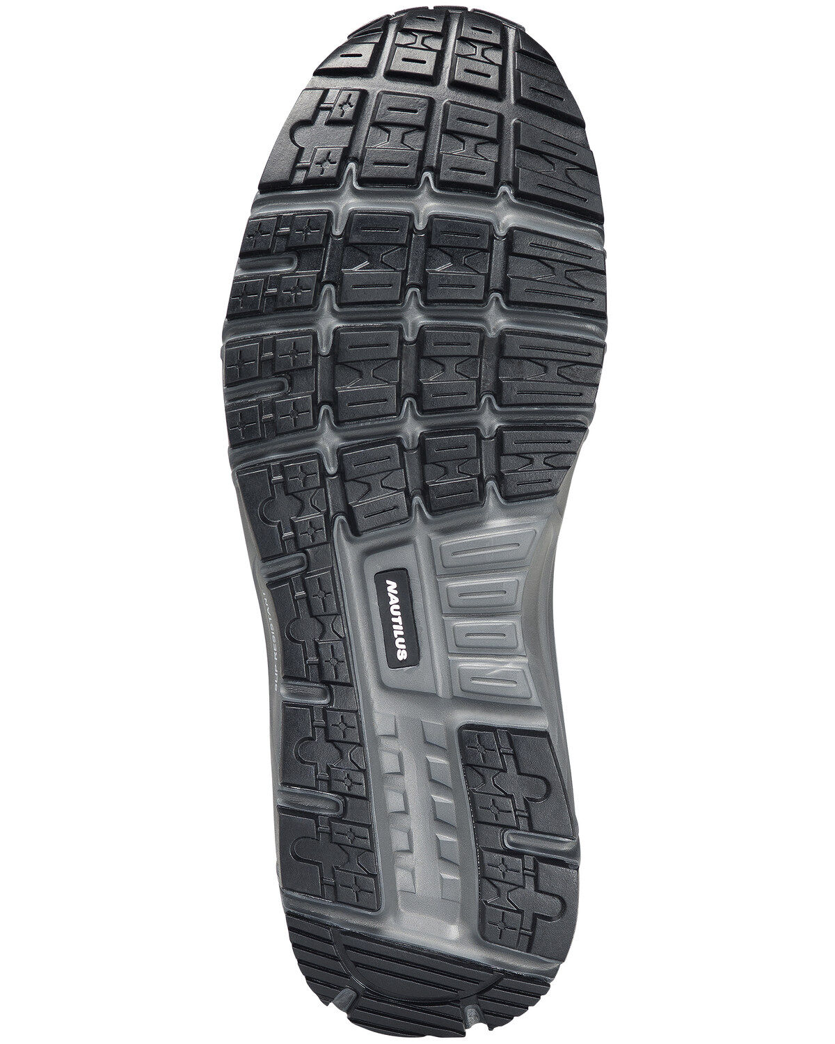 Image #6 - Nautilus Men's Tempest Work Shoes - Alloy Toe, Black, hi-res