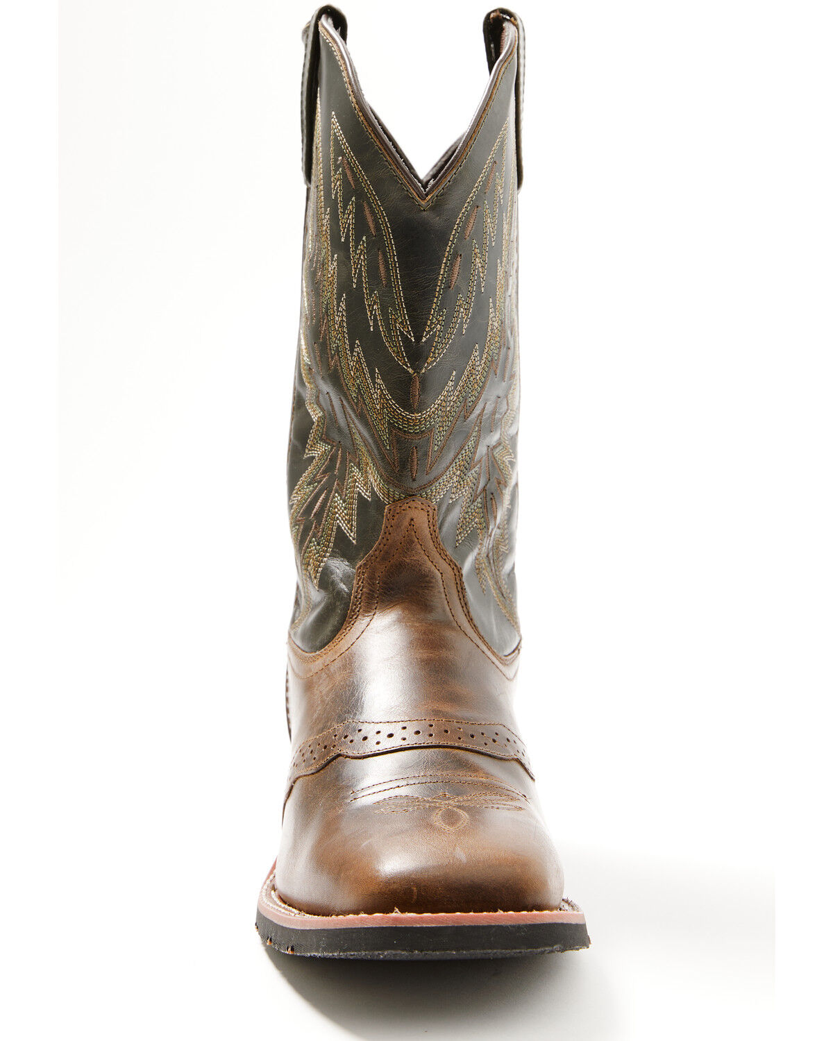 Laredo Men's Hyde Performance Western Boots - Broad Square Toe