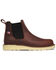 Image #2 - Danner Men's Bull Run Chelsea Boots - Soft toe, Brown, hi-res