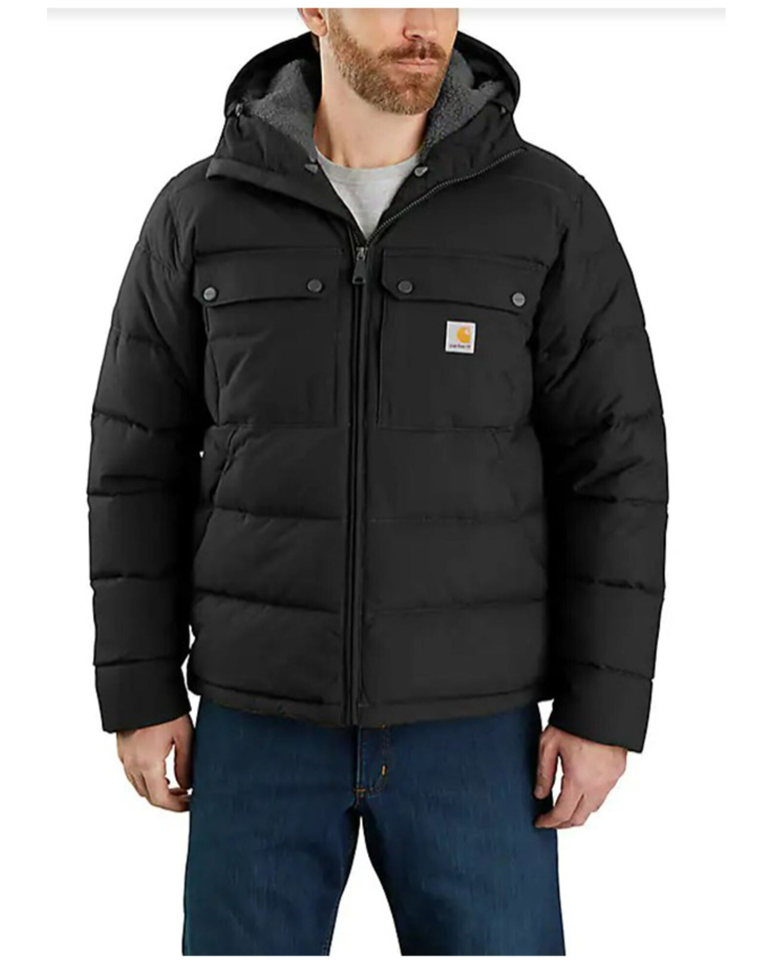 Boot barn carhartt jackets sale