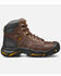 Keen Men's Mt. Vernon Waterproof Work Boots - Steel Toe, Brown, hi-res