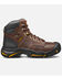 Image #2 - Keen Men's Mt. Vernon Waterproof Work Boots - Steel Toe, Brown, hi-res