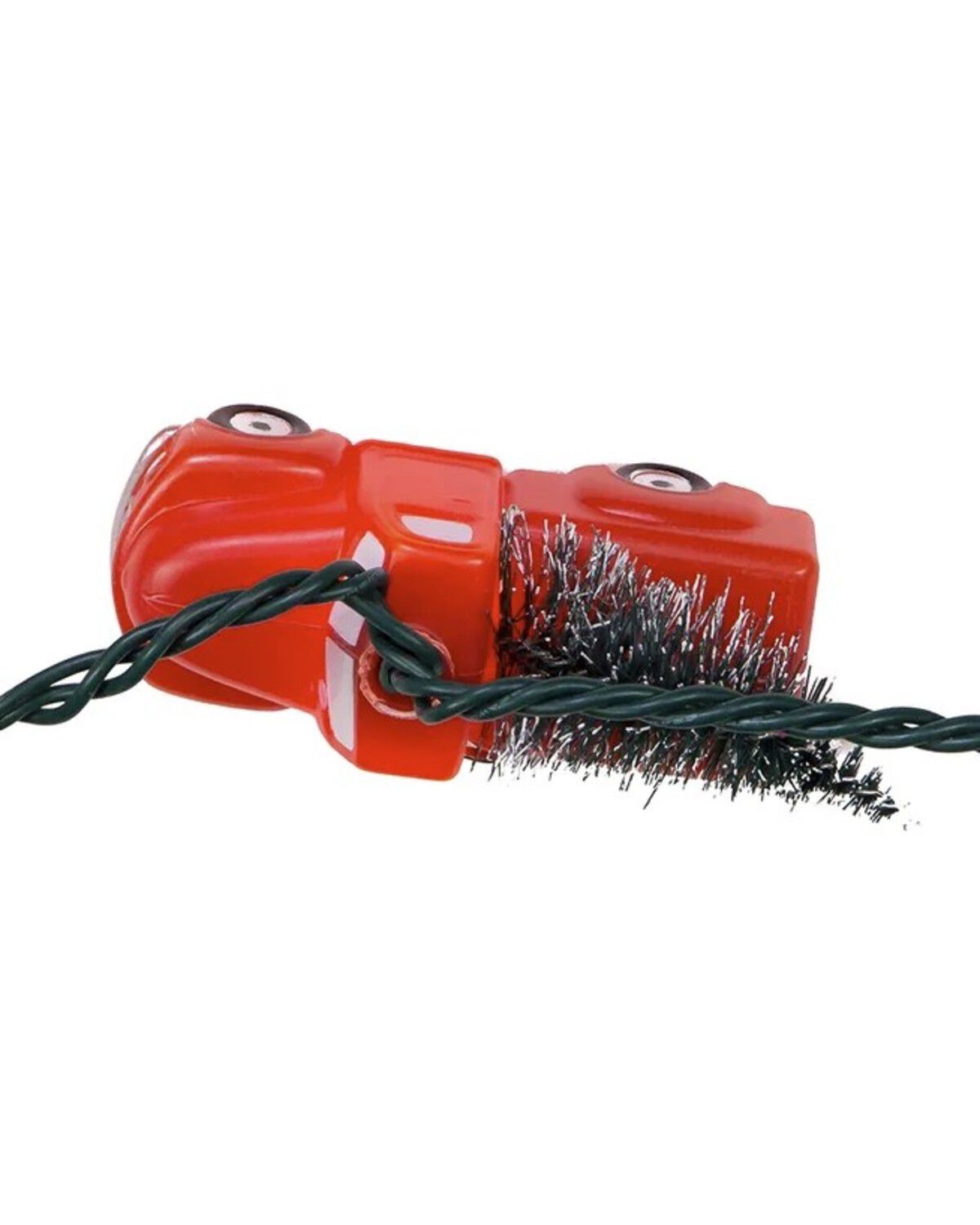 Image #5 - Kurt Adler 9' UL 10L Red Pick-Up Truck Light Set, Multi, hi-res