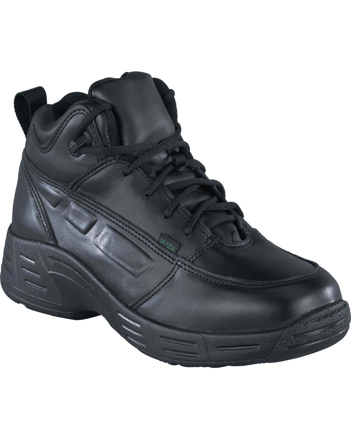 Image #1 - Reebok Men's Postal TCT Work Boots - USPS Approved, Black, hi-res