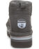 Image #5 - Bearpaw Women's Retro Shorty Casual Boots, Grey, hi-res
