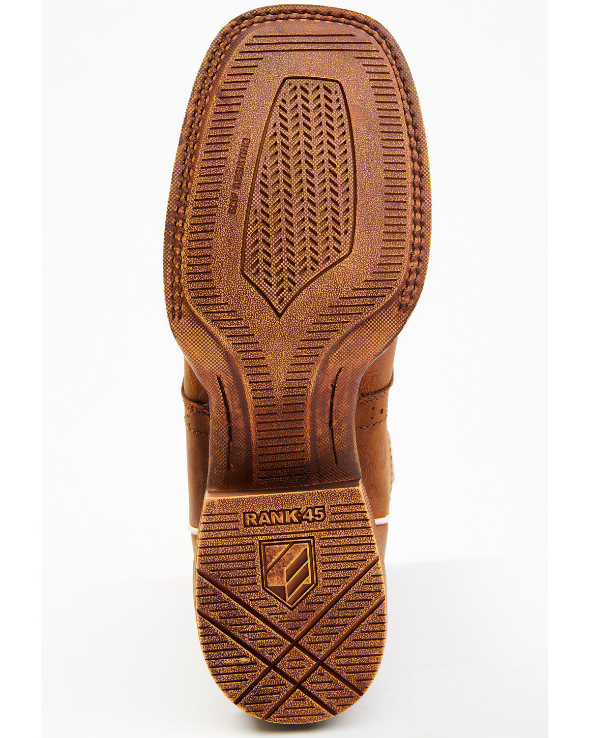 RANK 45® Men's Warrior Xero Gravity Western Performance RANK 45® Men's Warrior Xero Gravity Western Performance