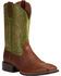 Image #1 - Ariat Men's Sport Western Performance Boots - Square Toe, , hi-res