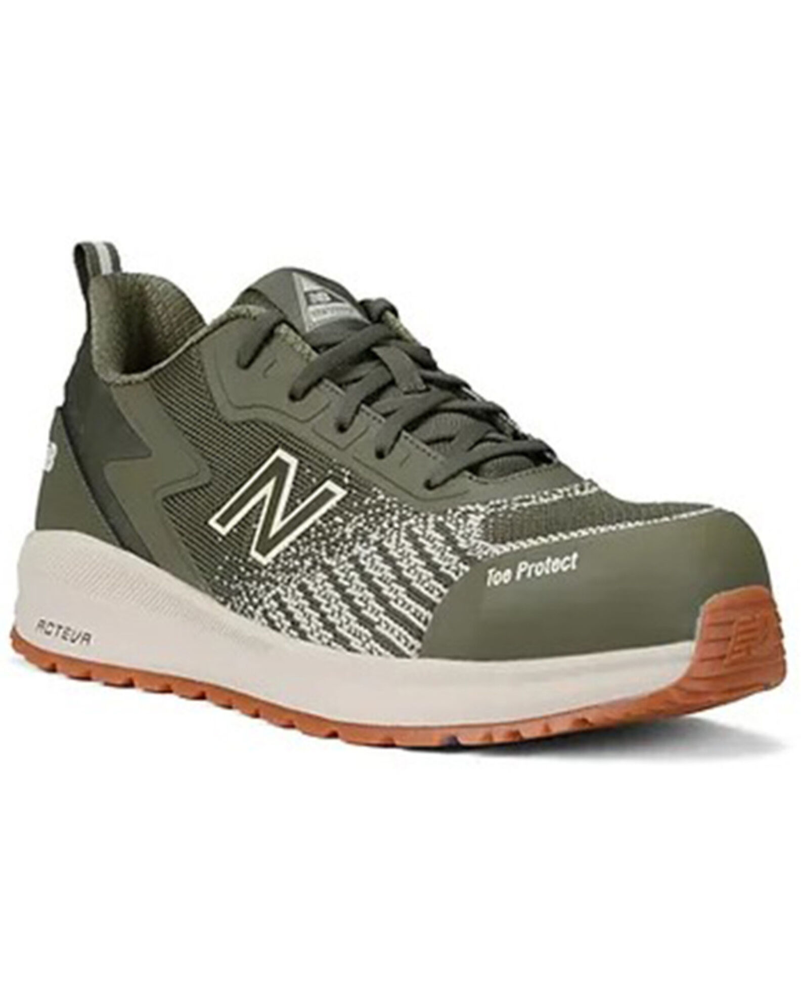 New Balance Men s Speedware Lace Up Work Shoes Composite Toe Boot Barn