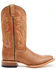 Image #4 - Cody James®  Men's Square Toe Western Boots, Brown, hi-res