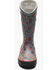 Bogs Boys' Lady Bugs Rain Boots - Round Toe, , hi-res