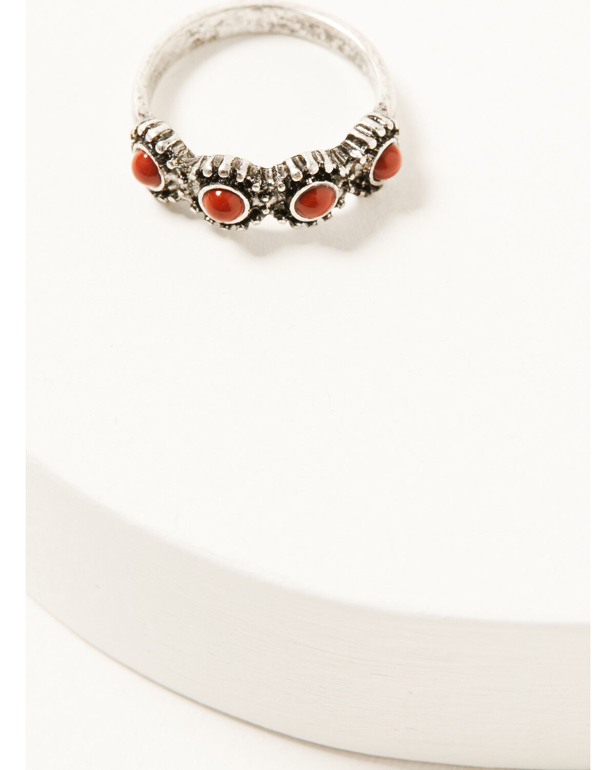 Shyanne Women's Frontier Antique Ring Set - 5 Piece