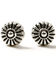 Image #6 - Shyanne Women's Cowgirl Essentials Earring Set - 5 Piece, Silver, hi-res
