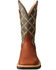 Twisted X Men's Barbed Wire Western Work Boots - Soft Toe, Brown, hi-res