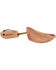 Image #1 - BB Ranch Western Boot Trees - Square Toe, Light Brown, hi-res