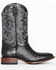 Image #4 - Cody James Men's Caiman Embroidered Exotic Boots - Broad Square Toe, , hi-res