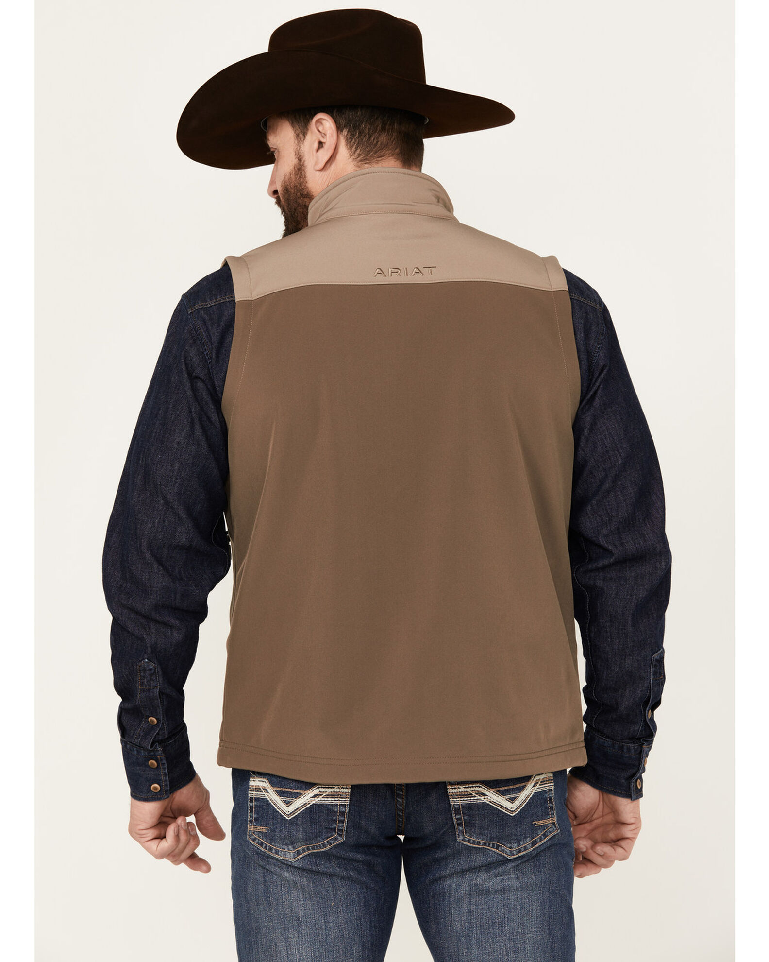 Boot barn ariat vest best sale