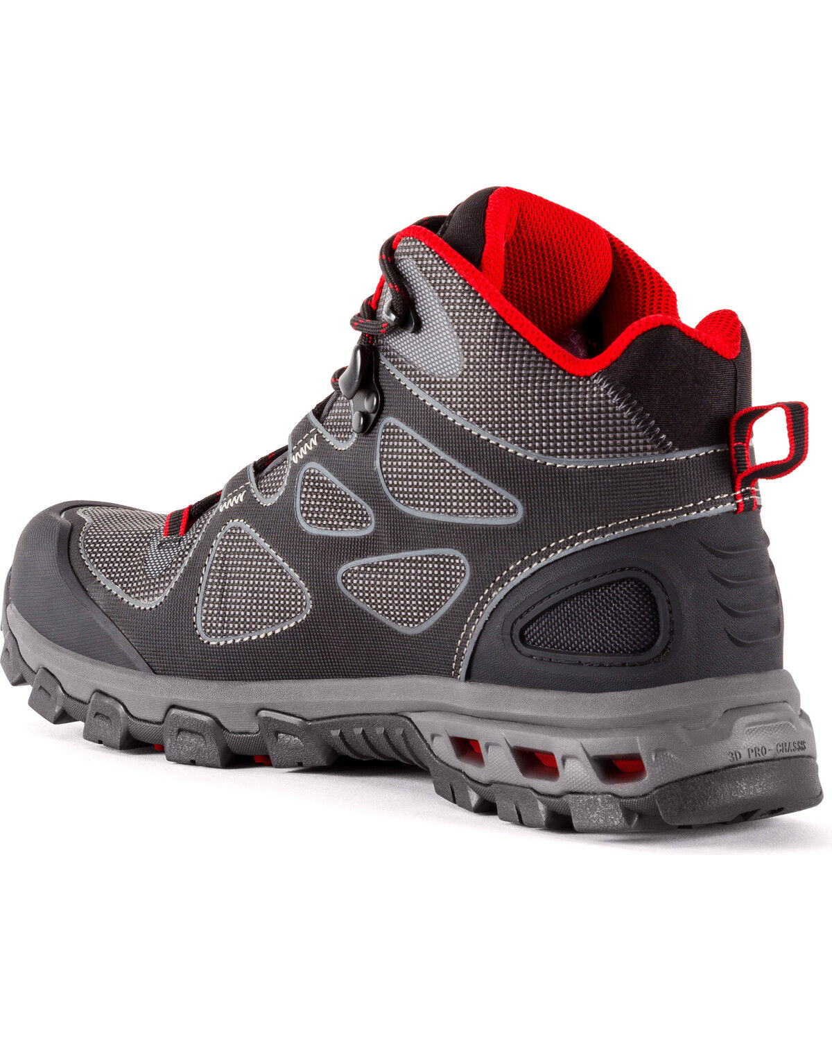 steel toe athletic boots