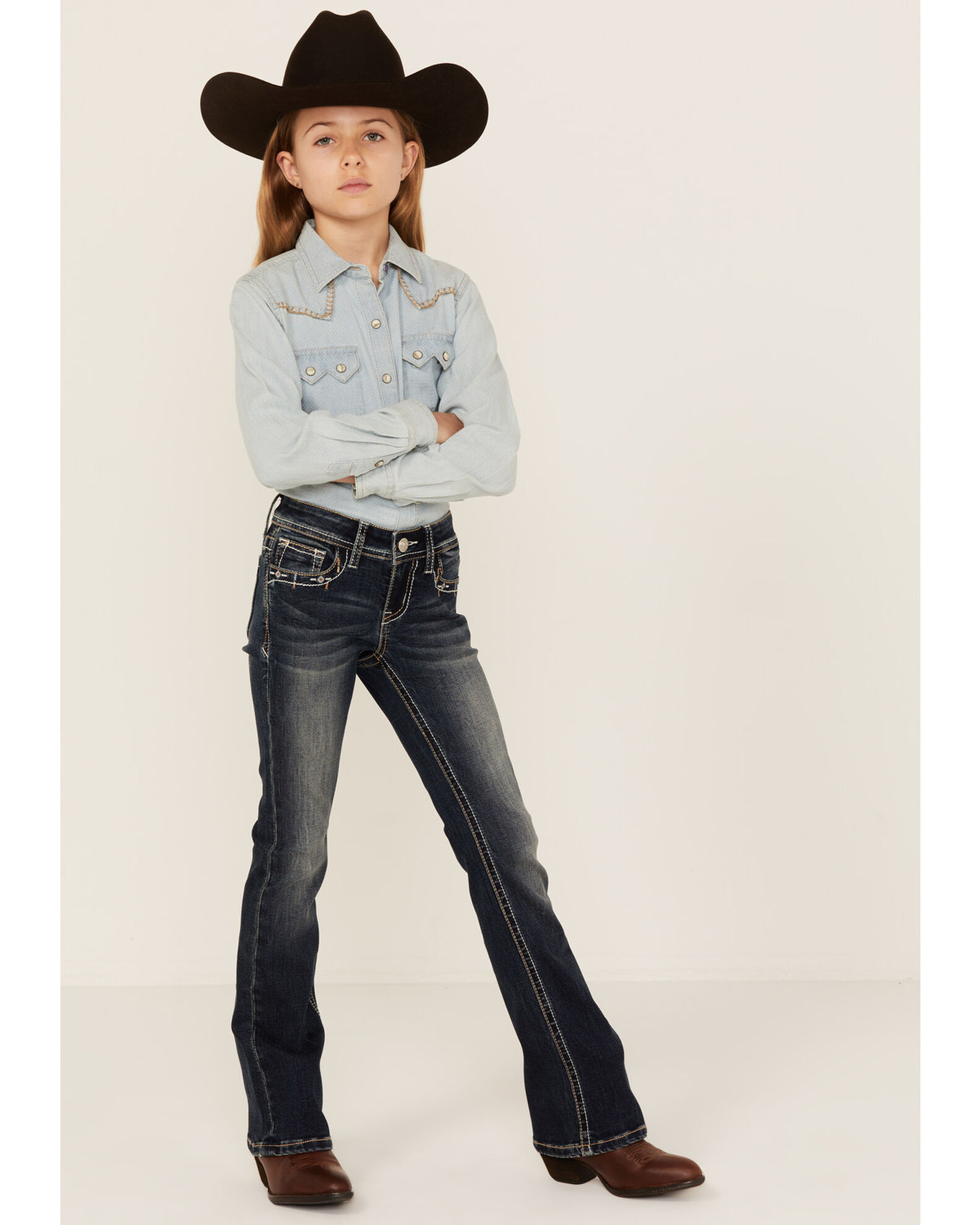Grace outlet western jeans