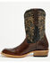 Image #3 - Cody James Men's Cody Western Boots - Square Toe, Brown, hi-res