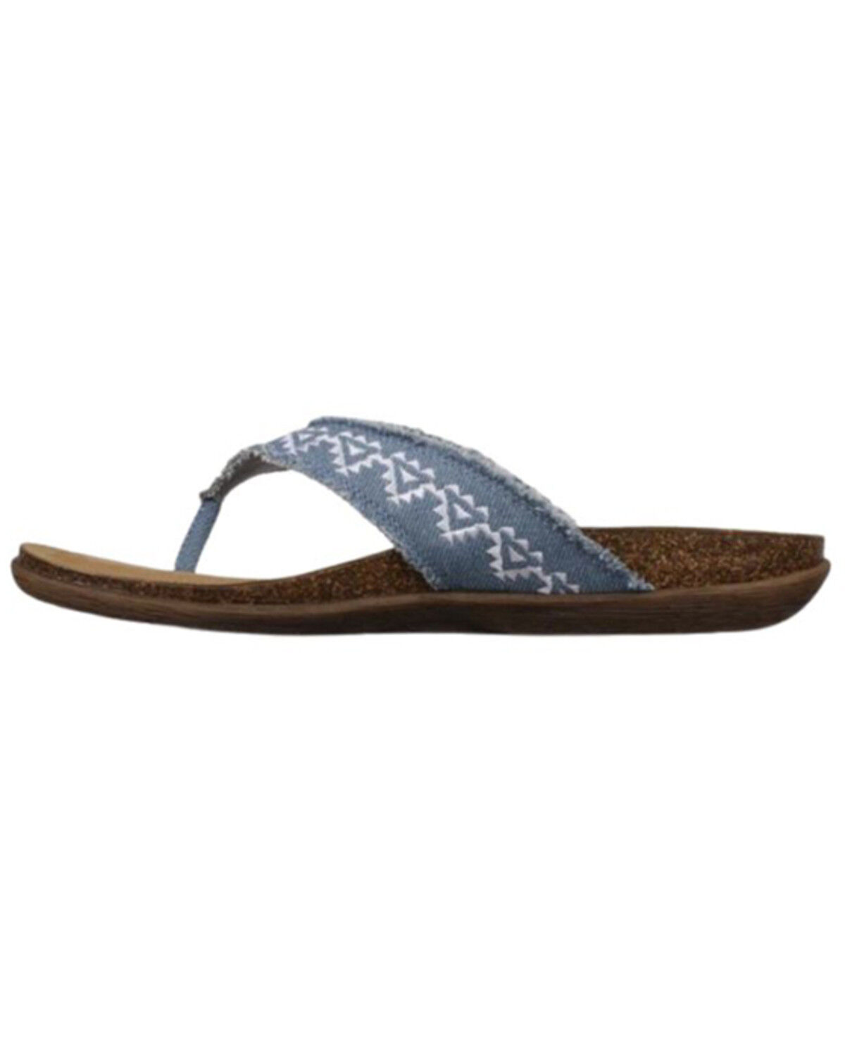 Mykos Women's Jovie Thong Sandals