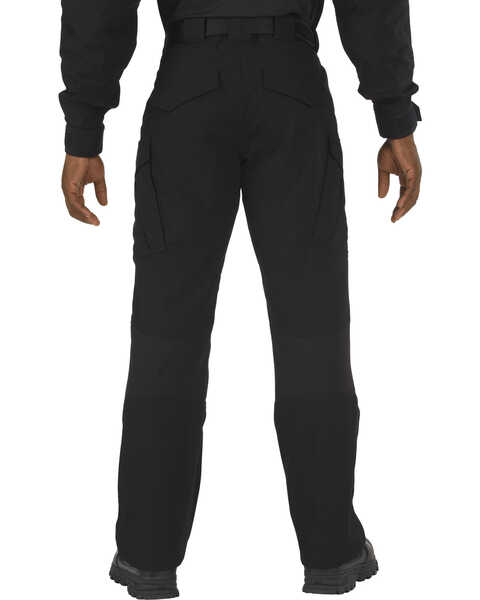 Image #1 - 5.11 Tactical Men's Stryke TDU Pants - Long , Black, hi-res