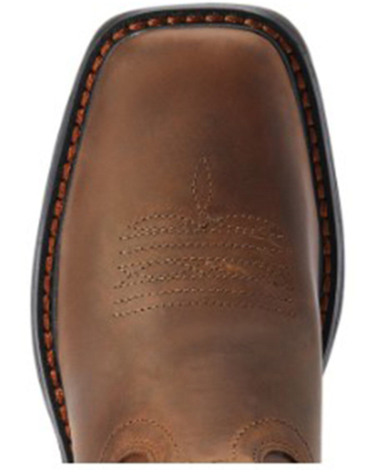 Product Name:  Ariat Boys' WorkHog® XT Coil Western Boots - Square Toe