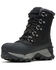Image #3 - Harley Davidson Men's 6" MKE Warm Waterproof Motorcycle Boots - Round Toe, Black, hi-res