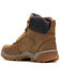 Image #3 - Wolverine Men's 6" Vantage Ft. Hyperrest Work Boots - Soft Toe, Tan, hi-res