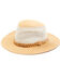 Hawx Men's Soaker Mesh Side Work Sun Hat , Tan, hi-res