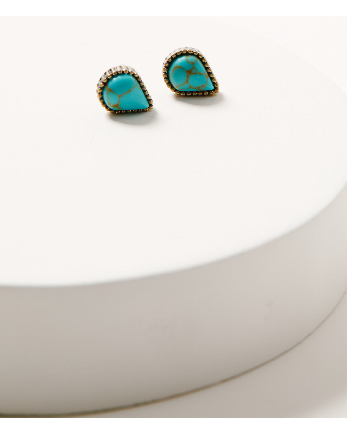 Image #4 - Shyanne Women's Summer Solstice Southwestern Charm Earring Set - 5 Piece, Gold, hi-res