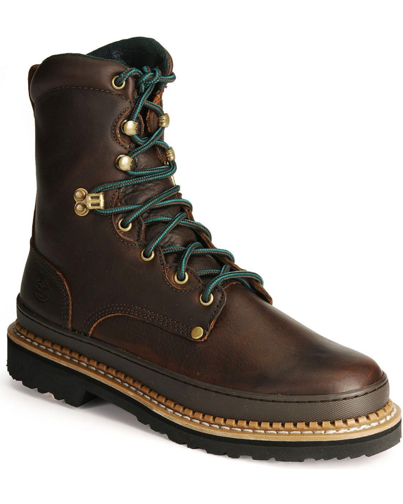 Men's georgia work boots hot sale