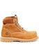 Hawx Women's Trooper Work Boots - Composite Toe, Tan, hi-res