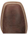 Image #6 - Justin Women's Liberty Western Boots - Broad Square Toe, Brown, hi-res