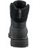 Image #5 - Hoss Men's Carson 6" Lace-Up Work Boots - Composite Toe, Black, hi-res