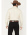 Image #3 - RANK 45® Men's Midnight Wash Brock Relaxed Bootcut Performance Stretch Denim Jeans, Black, hi-res